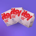 itsy 3-pack bandage box, pink + pink + pink colorway