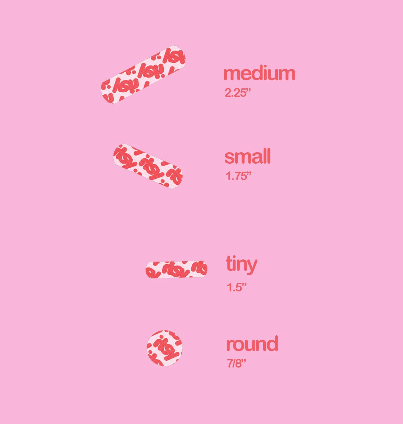 itsy 40 Pack - Red No. 03