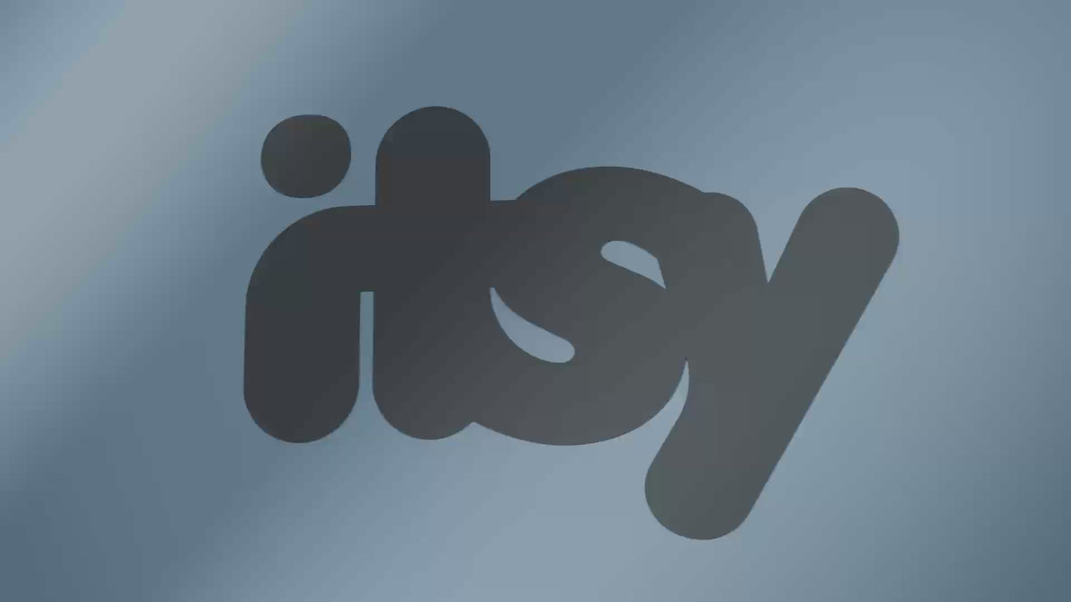 video showing itsy boxes spinning around, floating in the air and opening and closing.